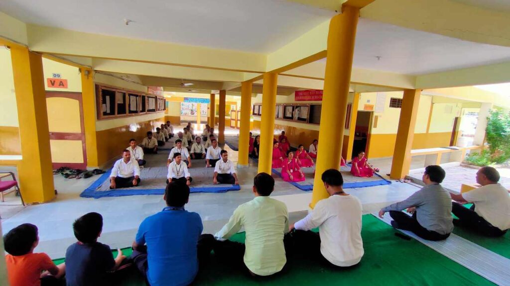 International Yoga Ganesh School