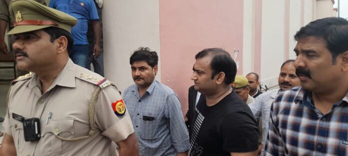 Vijay Mishra's son Vishnu sent to judicial custody