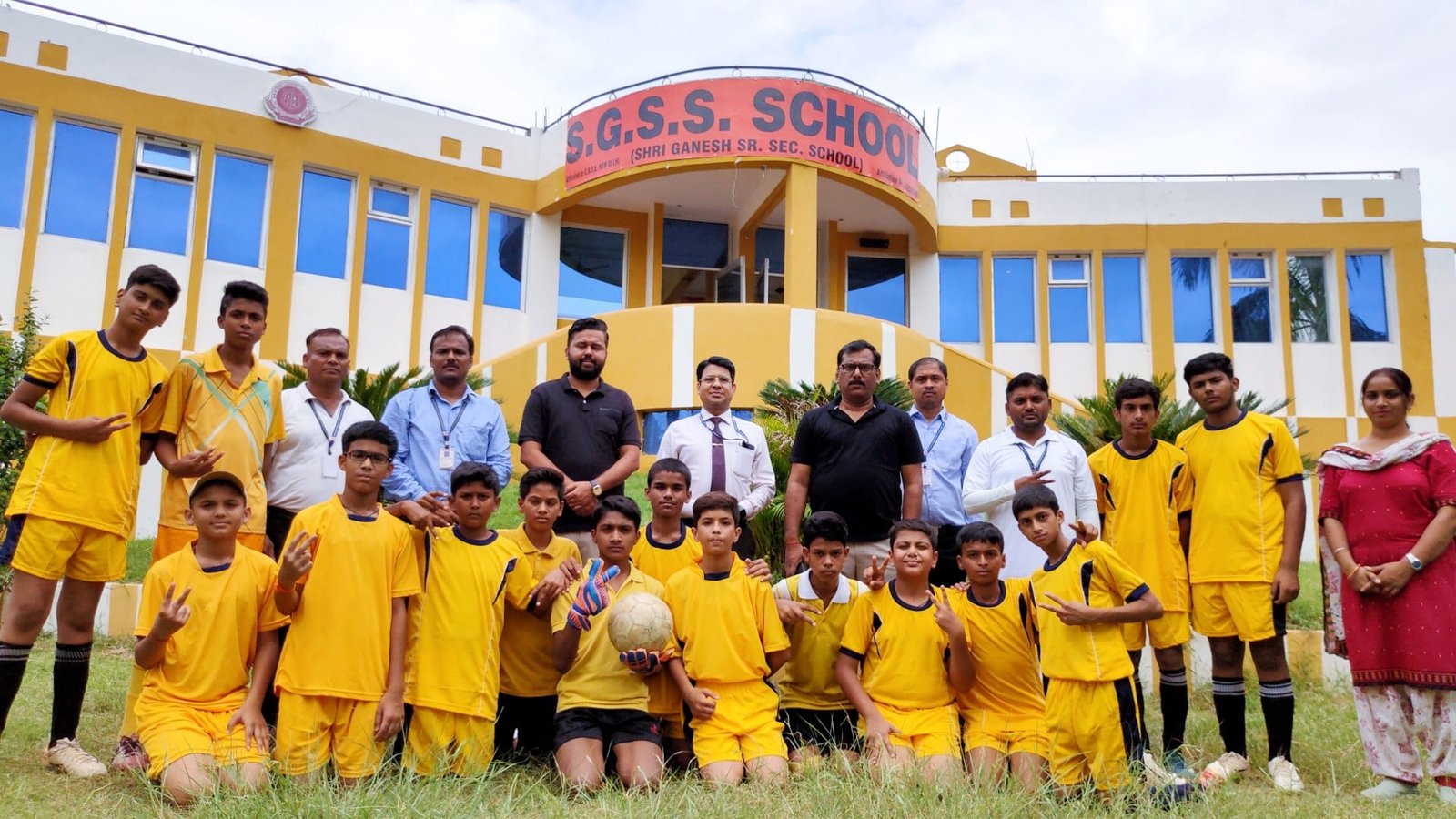 State level football competition