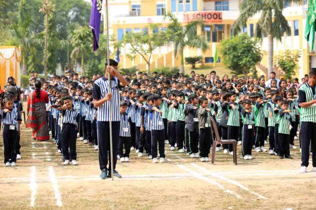 annual sports day 2022