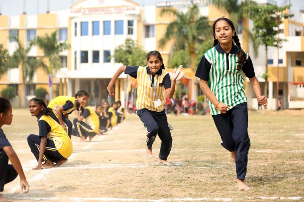 annual sports day