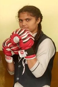 State Level School Boxing