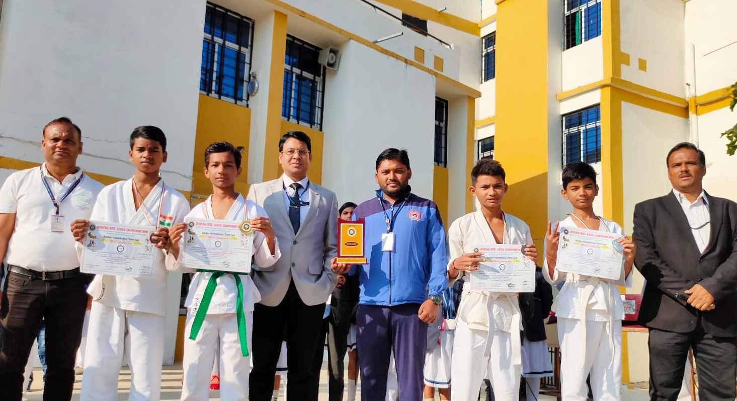 karate competition