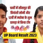 Up Board Result 2023