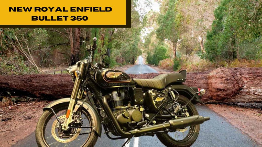 Royal Enfield launches 2023 Bullet 350 