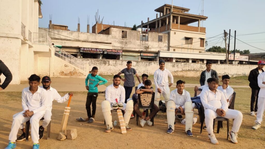 district level cricket competition