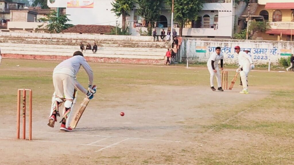cricket competition