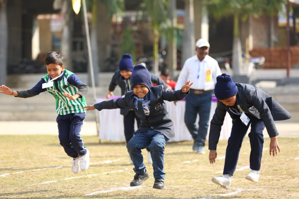 annual sports competition