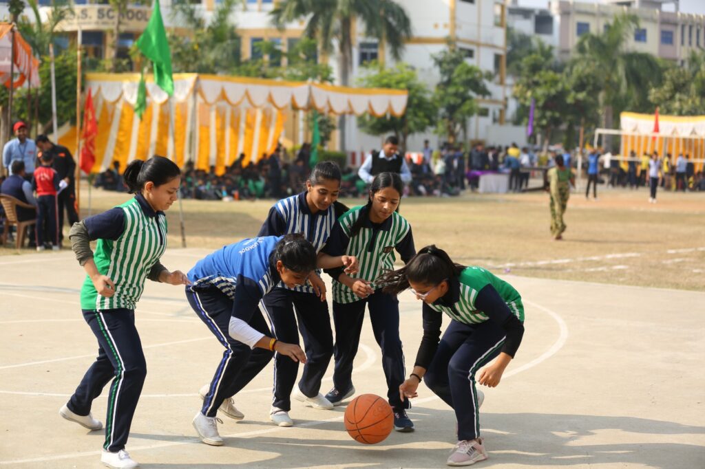 annual sports day