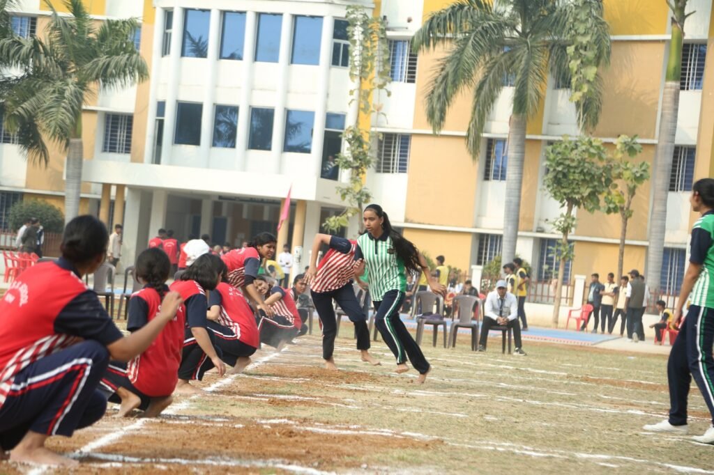 three-day annual sports competition