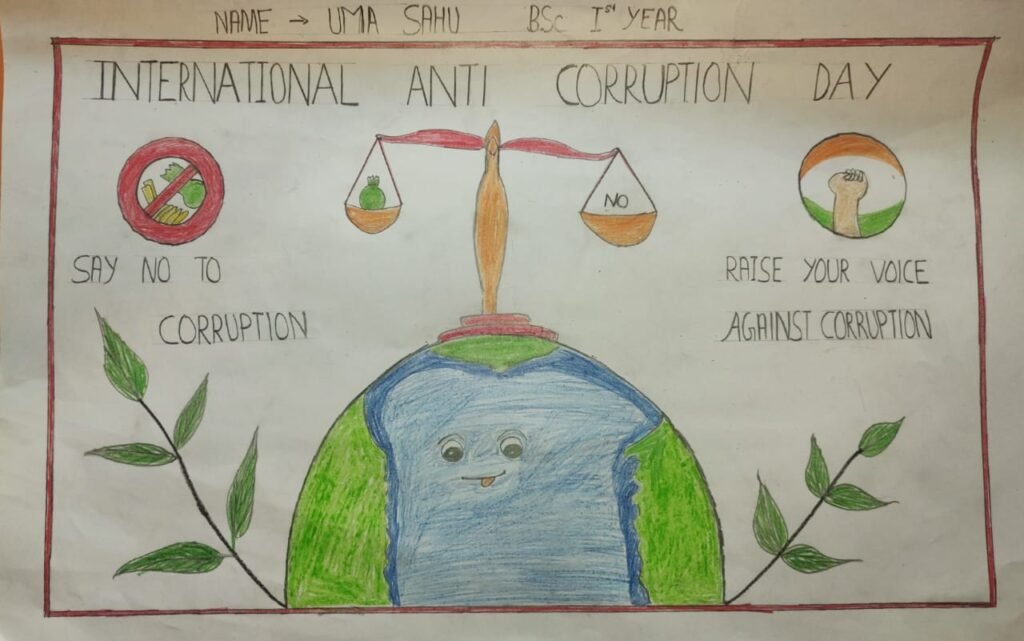 Anti-corruption day