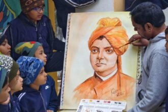 Vivekananda Jayanti Special