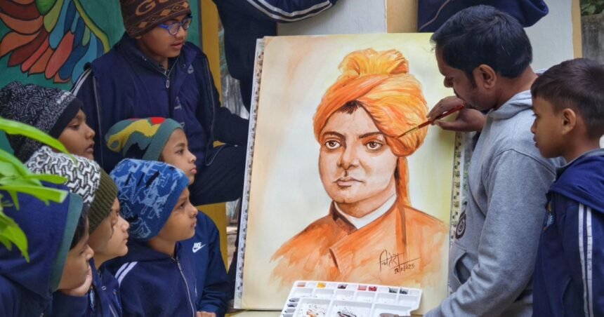 Vivekananda Jayanti Special