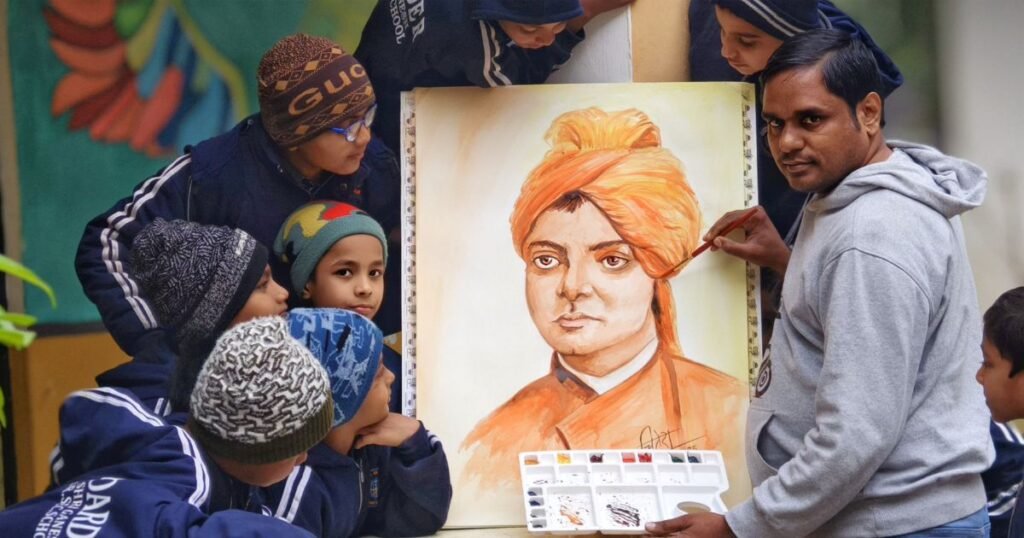 Vivekananda Jayanti