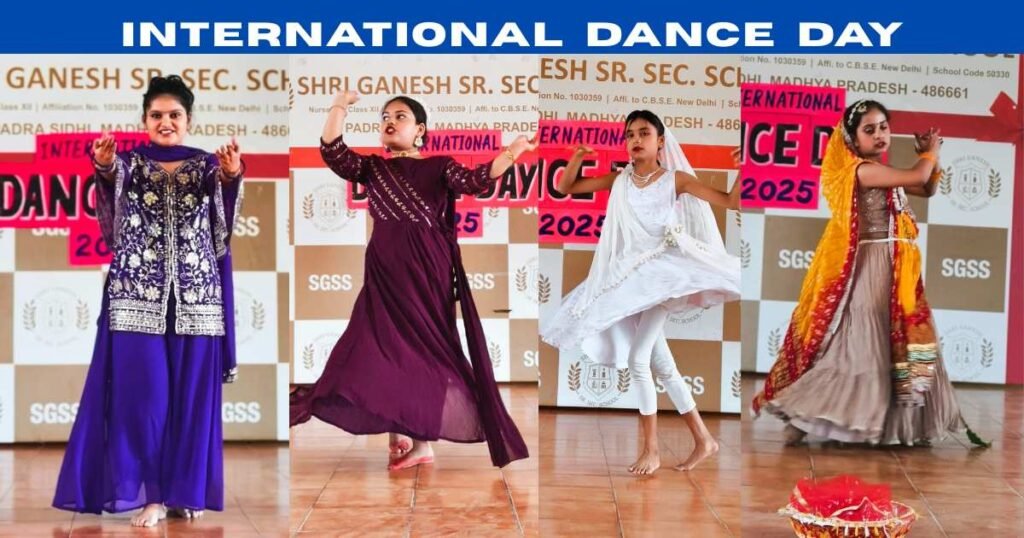 International Dance Day