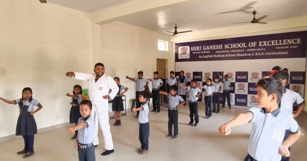 आत्मरक्षा का प्रशिक्षण