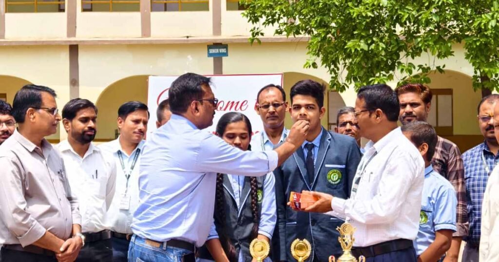 Ganesh Vidyalaya's