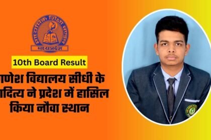 10th Board Result