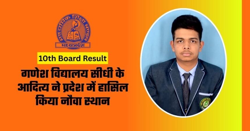 10th Board Result
