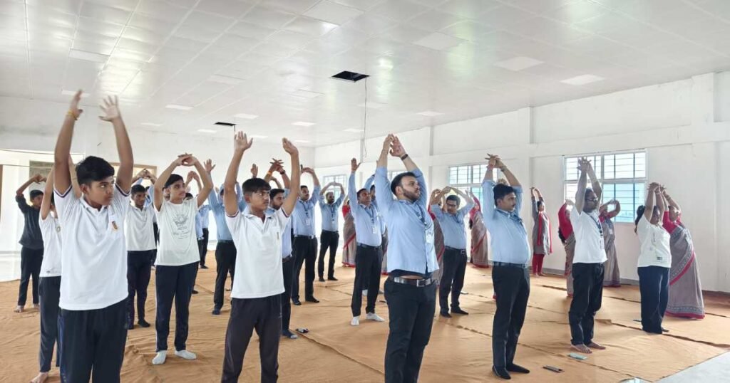Yoga Day