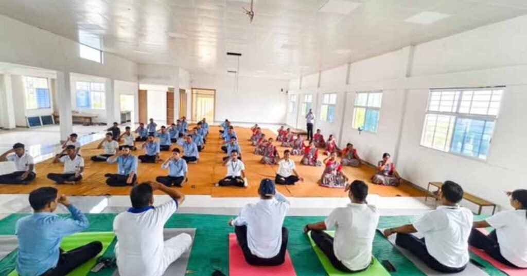yoga