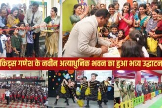 Grand inauguration