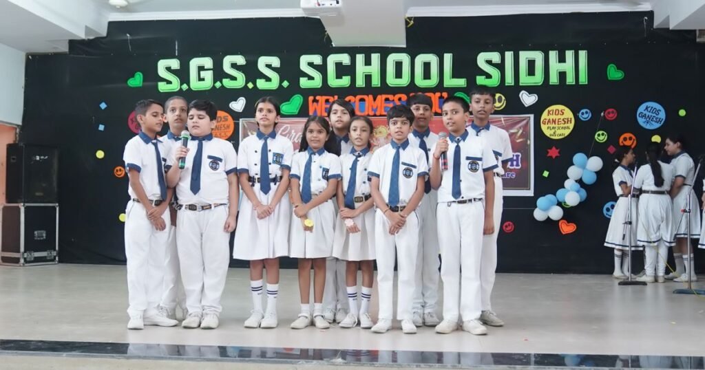 Kids Ganesh school