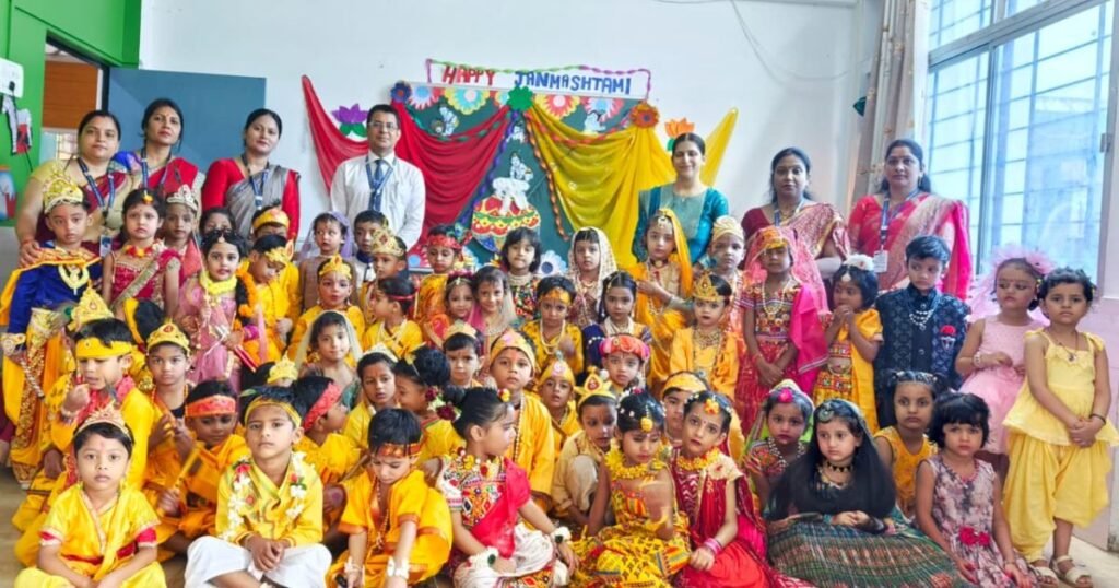Janmashtami Celebration