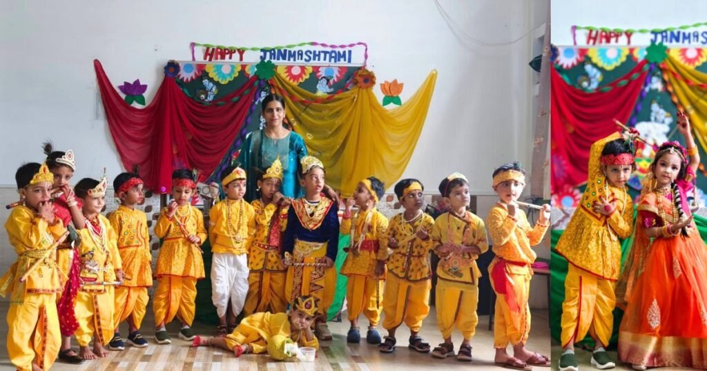 Janmashtami Celebration