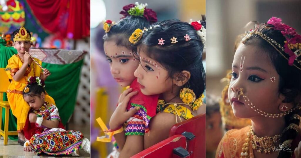 Janmashtami Celebration 2025