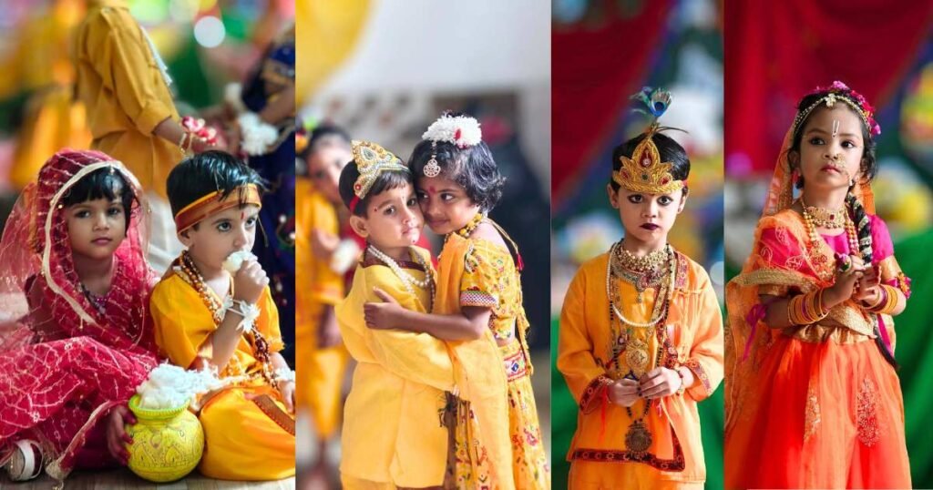 Janmashtami Celebration