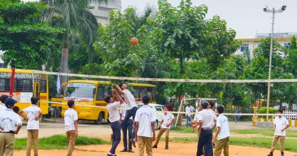National Sports Day celebrated 2025