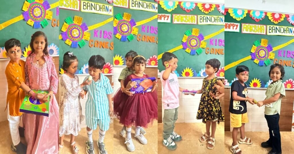 Raksha Bandhan festival 1
