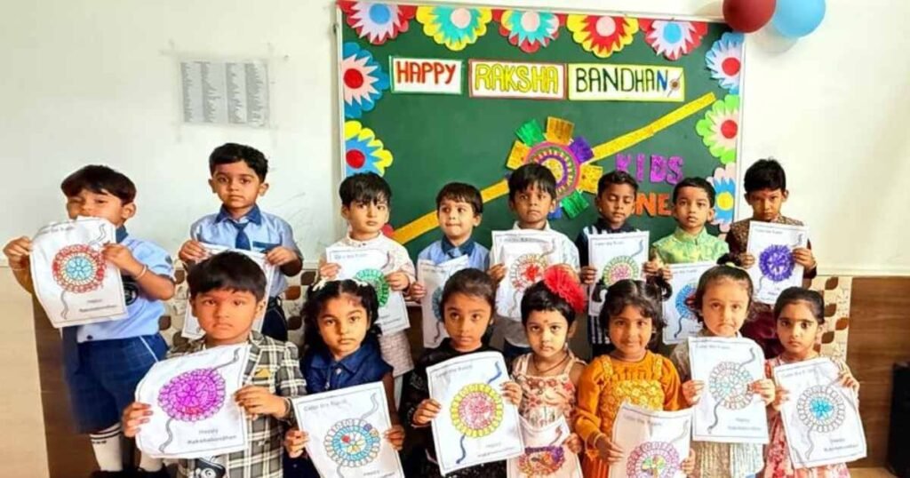 Raksha Bandhan 2025
