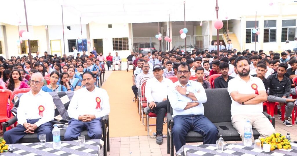 Welcome Party