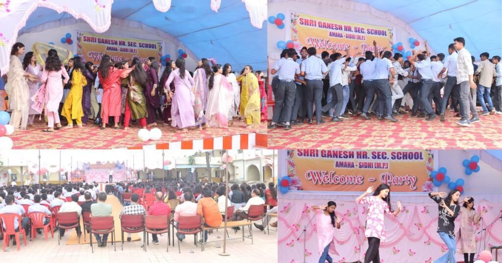 Welcome Party at SGHS (4)