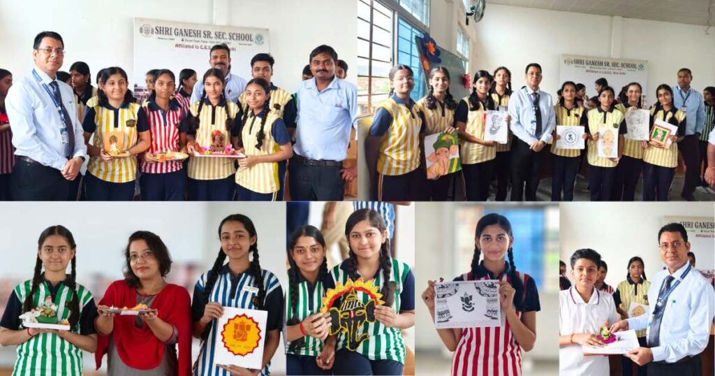 celebrated Ganesh Chaturthi 2025