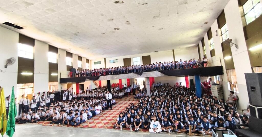 Investiture ceremony 2025