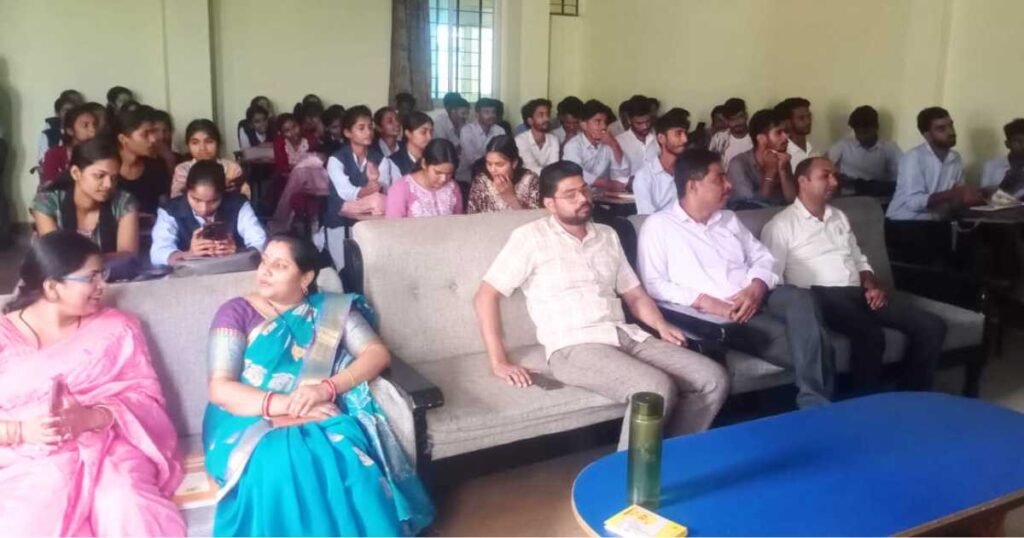National Sports Day organized at Kamla Memorial College