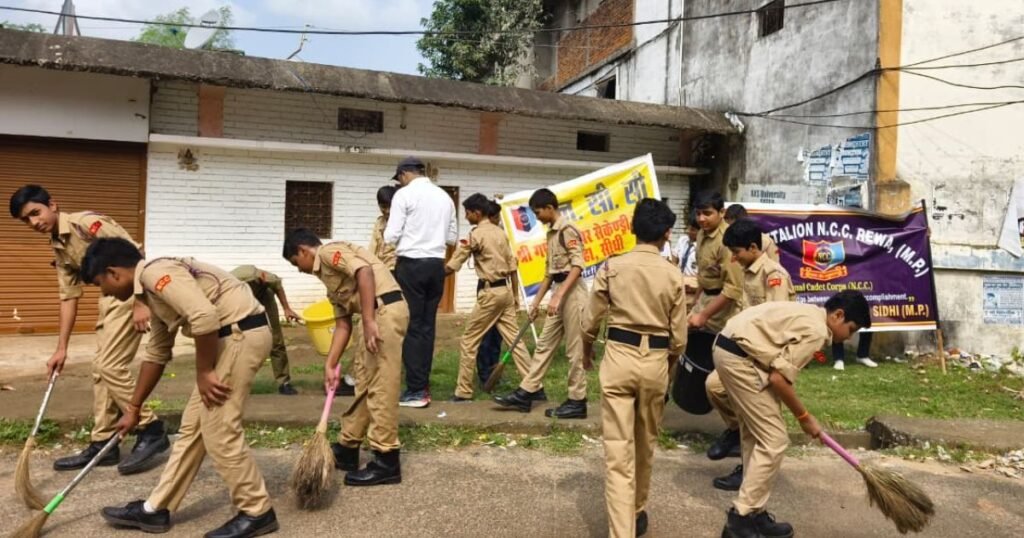 Swachhta Pakhwada