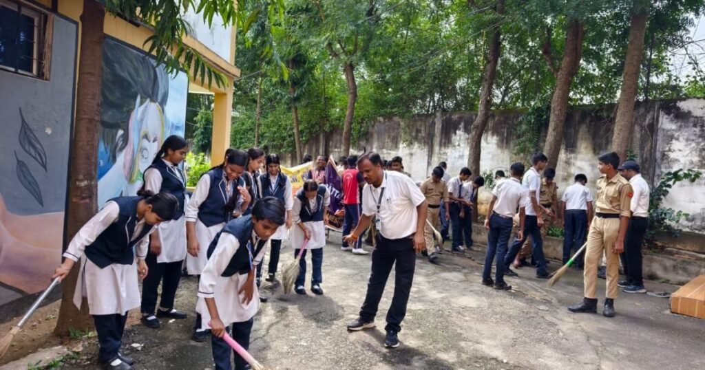 Swachhta Pakhwada 2025