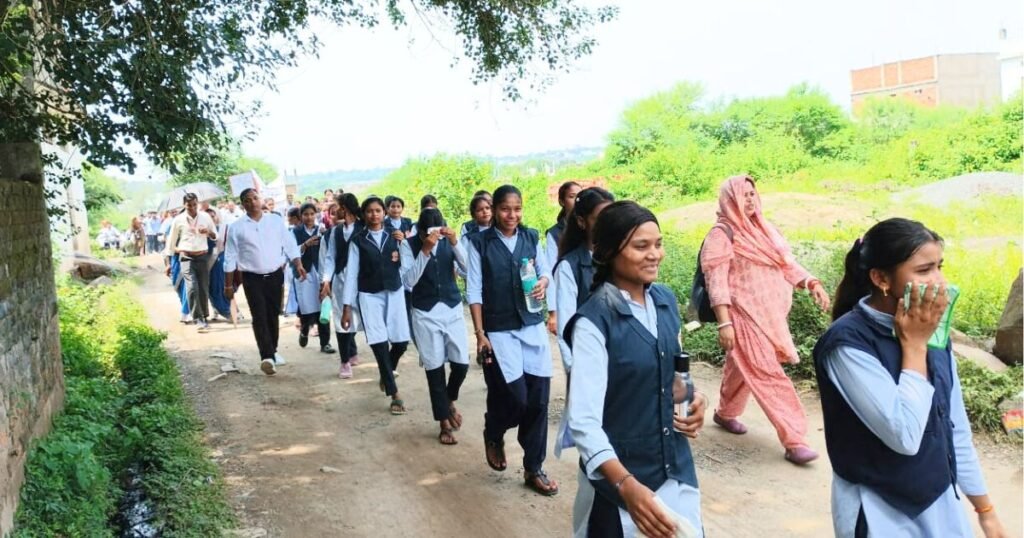 cleanliness awareness rally 3