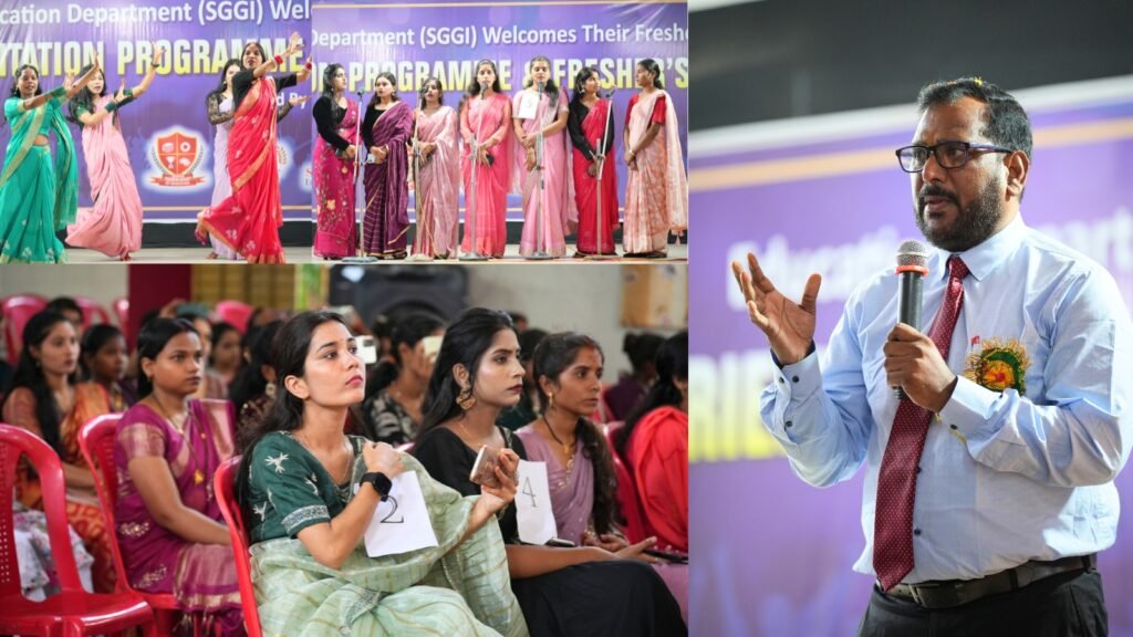 Orientation Programme