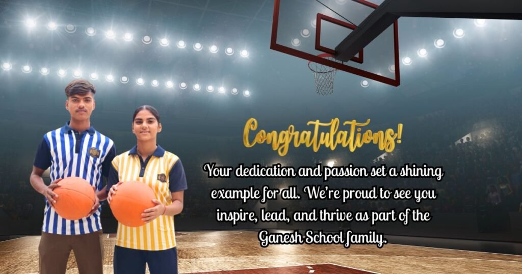 Ganesh School family