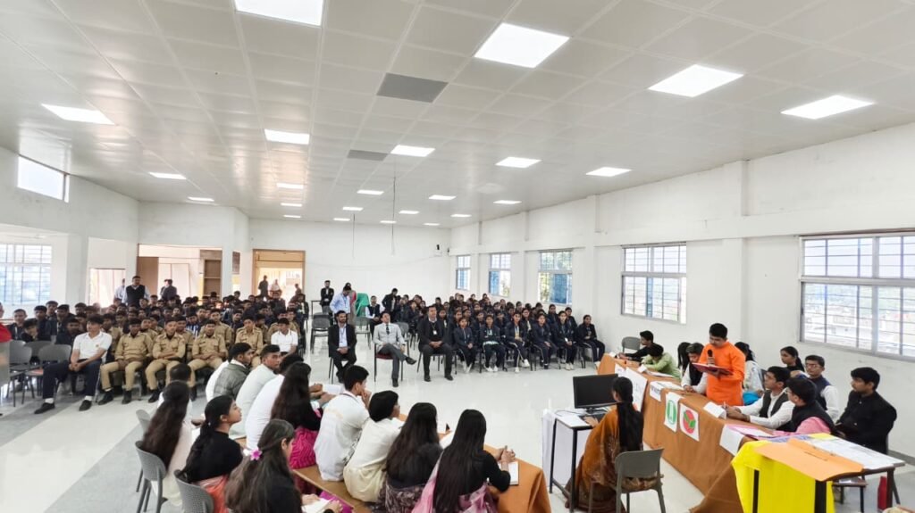 78th NCC Foundation Day