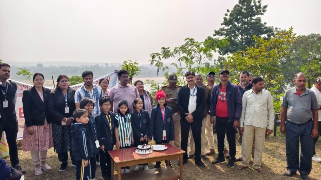 Son Gharial Sanctuary tour