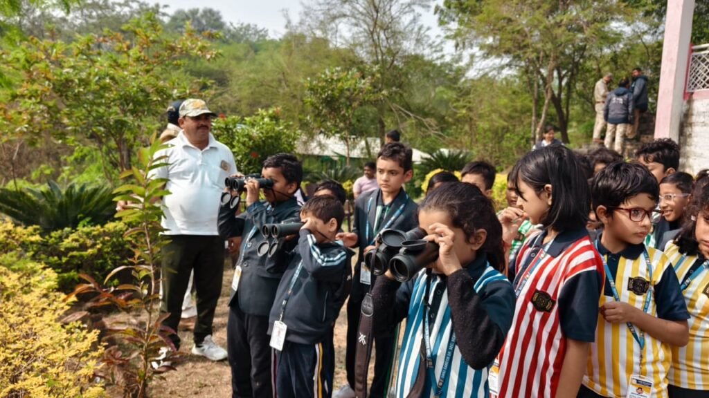 Son Gharial Sanctuary