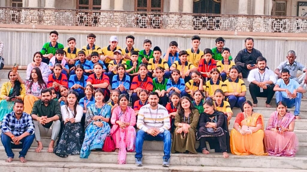 शैक्षणिक भ्रमण