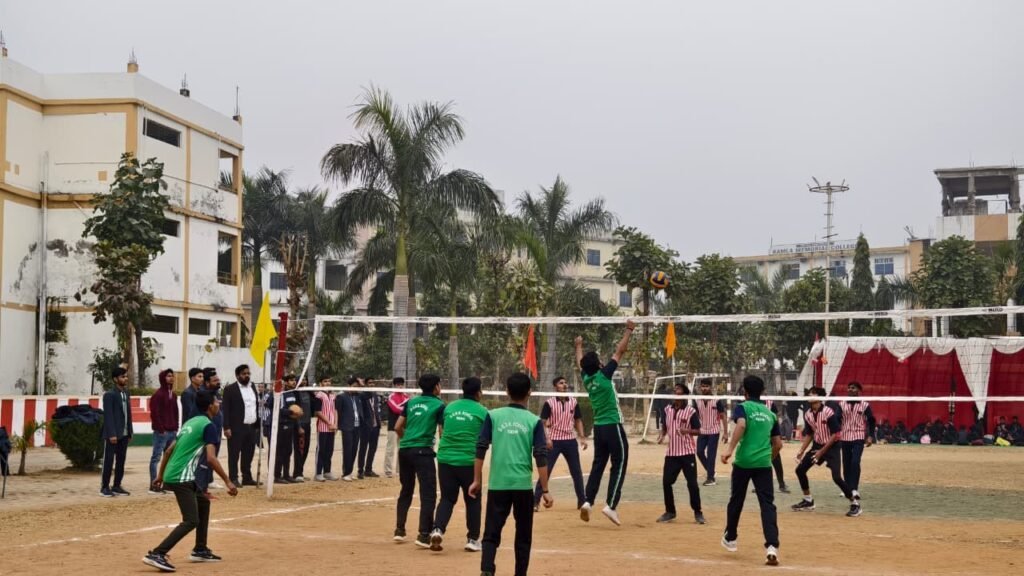 SGSS Residential School's Annual Sports Meet