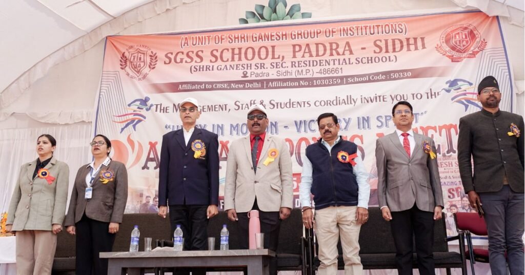 annual sports competition